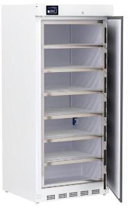 Performance series flammable material storage manual defrost freezer, interior