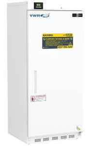 Plus series flammable material storage manual defrost freezer, exterior