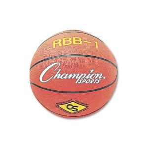 Champion Sports Rubber Sports Ball, ESSENDANT LLC MS