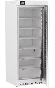 Plus series flammable material storage manual defrost freezer, interior