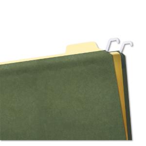 find It™ Hanging File Folders with Innovative Top Rail