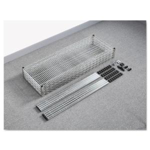 Alera® Wire Shelving Starter Kit