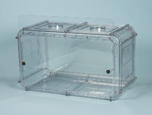 SP Bel-Art Clear View Fume Hoods, Bel-Art Products, a part of SP