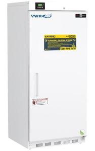Plus series flammable material storage refrigerator, exterior