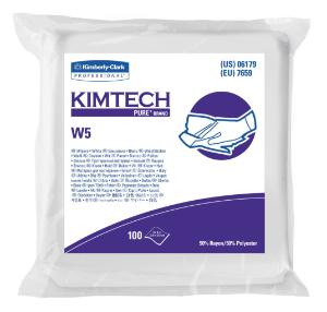 KIMTECH PURE® W5 Critical Task Wipers, Kimberly-Clark Professional®