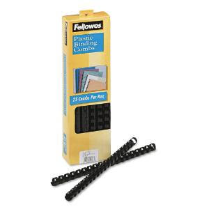 Fellowes® Plastic Comb Bindings, Essendant LLC MS