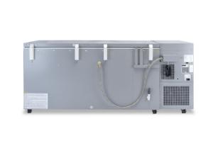 LN2 backup systems on chest ULT freezers