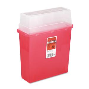 Medline Sharps Container, Essendant