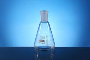 Erlenmeyer Flask with Standard Taper Outer Joint