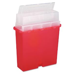 Medline Sharps Container, Essendant