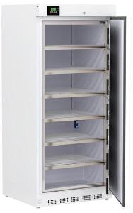 Plus series manual defrost freezer, interior