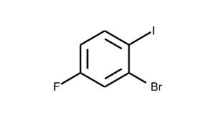 2-Bromo-4-fluoro-1-iodobenzene ≥98%