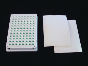 BrightMax™ White Sealing Film for Luminescence and Microscopy, Excel Scientific