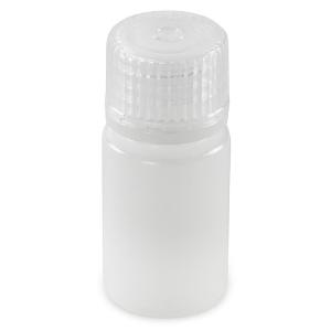 HDPE bottle, 15 ml