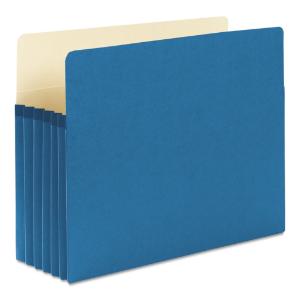 Smead® Colored File Pocket