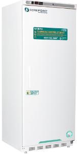 Hydrocarbon flammables storage freezer, 20 cu. ft., FF201WWW/0MHC