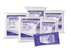 KIMTECH PURE® W4 Sterile Presaturated Wipers, Kimberly-Clark Professional®