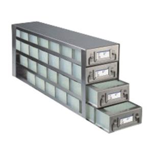 PolarSafe™ Stainless Steel Freezer Racks, Argos Technologies