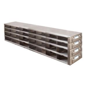 PolarSafe™ Stainless Steel Freezer Racks, Argos Technologies