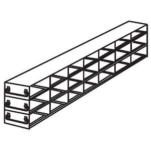 PolarSafe™ Stainless Steel Freezer Racks, Argos Technologies