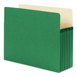 Smead® Colored File Pocket