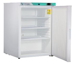 Countertop refrigerator, freestanding, flammable, 5 cu. ft., FR051WWW/0