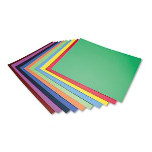 Pacon® Peacock® Four-Ply Railroad Board