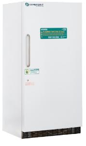 Flammable storage laboratory refrigerator/freezer combination unit, 25 + 5 cu. ft., FRF302WWW/0GP