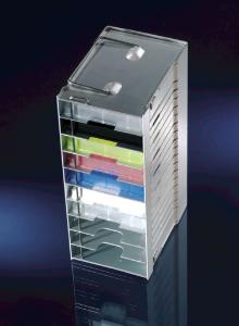 Nunc® Vertical Microplate Storage Rack, Thermo Scientific