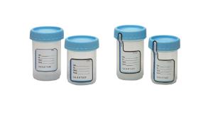 VWR® ClikSeal Specimen Containers