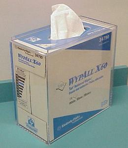 Tissue Wiper Box Holders, Mitchell Plastics™