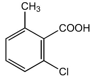6-Chloro-o-toluic acid 97%
