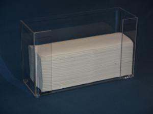 Tissue Wiper Box Holders, Mitchell Plastics™