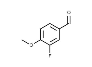 3-Fluoro-p-anisaldehyde ≥98%