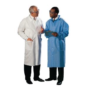 Universal Precautions Lab Coats, Kimberly-Clark®