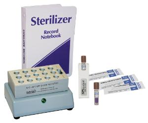 SporView® Plus Biological Indicators, Crosstex/SPS Medical