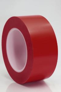 Tape, red