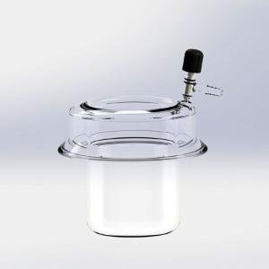Deep Vacuum Sublimation Apparatus, Ace Glass