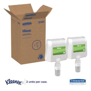 Kimberly-Clark® Professional Electronic Cassette Skin Care Dispensers
