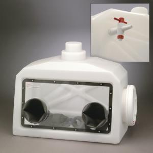 SP Bel-Art Portable Glove Box System, Bel-Art Products, a part of SP