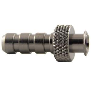 Cadence Luer Fittings, 316 Stainless Steel