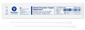 Puritan® Polyester Tipped Applicators, Semi-Flexible Plastic Handle, Sterile, Puritan Medical Products