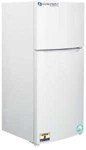 General Purpose refrigerator and freezer combo unit ADA compliant 14 cu.ft., exterior