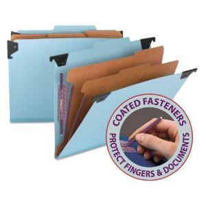 Smead® Hanging Classification Folders with SafeSHIELD™ Coated Fasteners