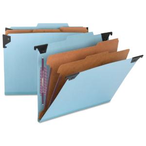 Smead® Hanging Classification Folders with SafeSHIELD™ Coated Fasteners