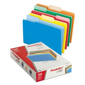 Pendaflex® Interior File Folders