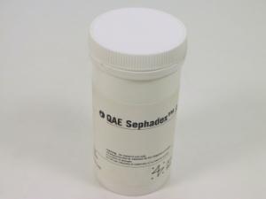 QAE sephadex A-25