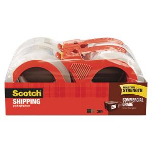 Scotch® Commercial Grade Packaging Tape