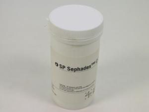 SP sephadex C-25