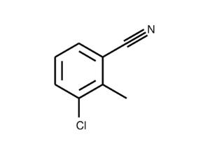 3-Chloro-2-methylbenzonitrile ≥98%